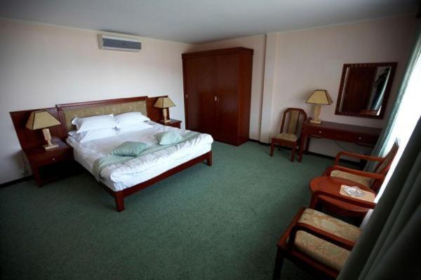 Morelux Boutique Hotel Qapsjaghaj Rum bild
