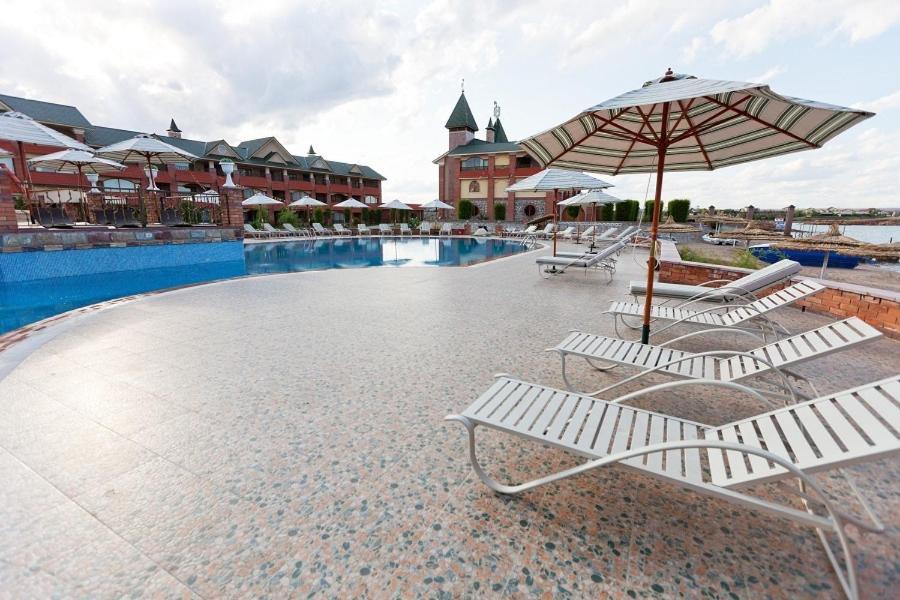 Morelux Boutique Hotel Qapsjaghaj Exteriör bild