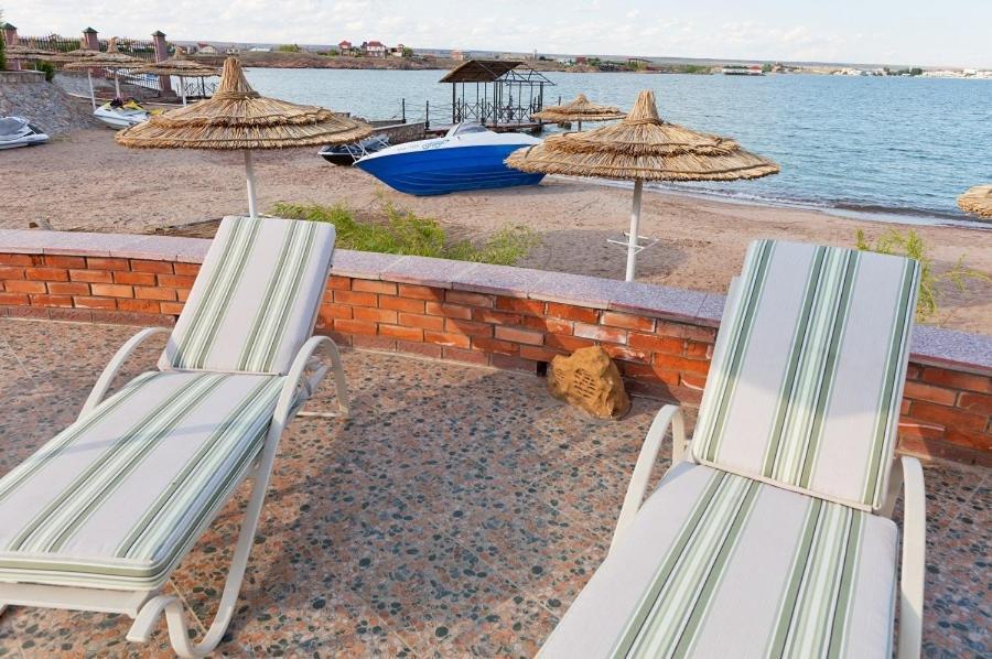 Morelux Boutique Hotel Qapsjaghaj Exteriör bild