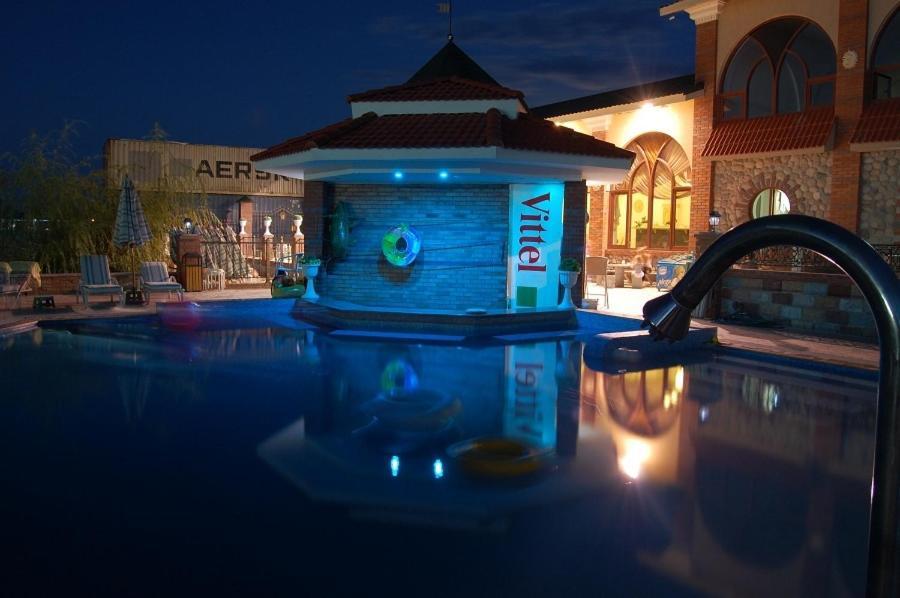 Morelux Boutique Hotel Qapsjaghaj Exteriör bild