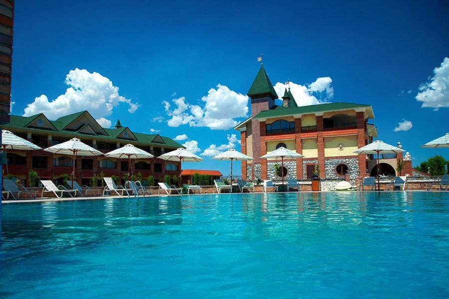 Morelux Boutique Hotel Qapsjaghaj Exteriör bild