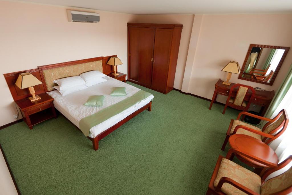 Morelux Boutique Hotel Qapsjaghaj Rum bild