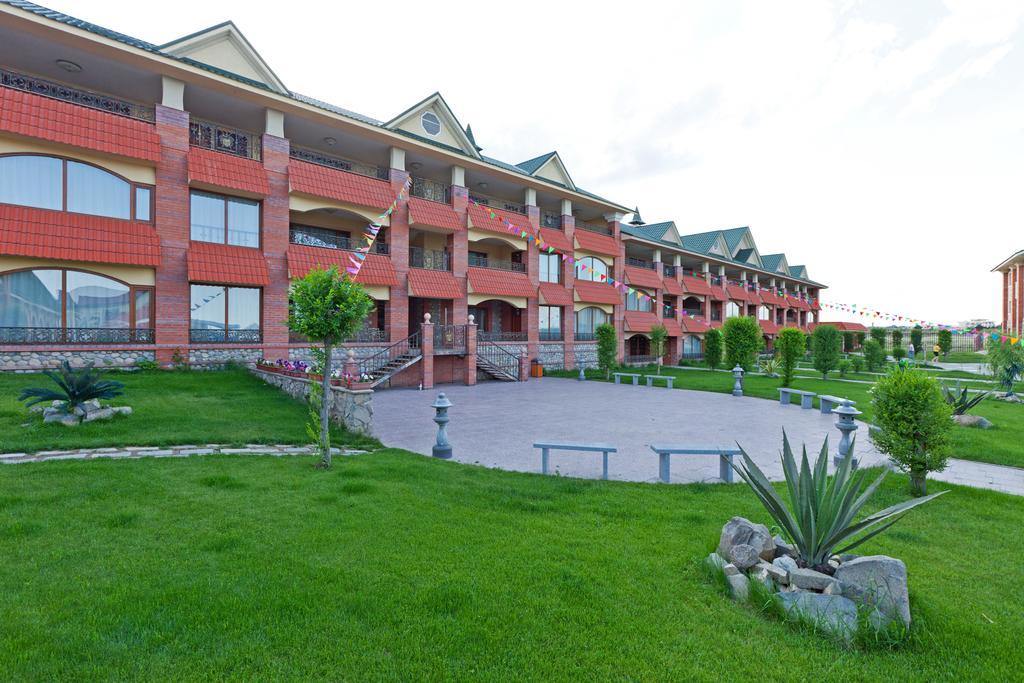 Morelux Boutique Hotel Qapsjaghaj Exteriör bild
