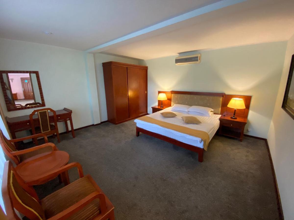 Morelux Boutique Hotel Qapsjaghaj Exteriör bild