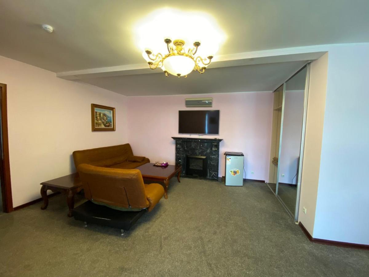 Morelux Boutique Hotel Qapsjaghaj Exteriör bild