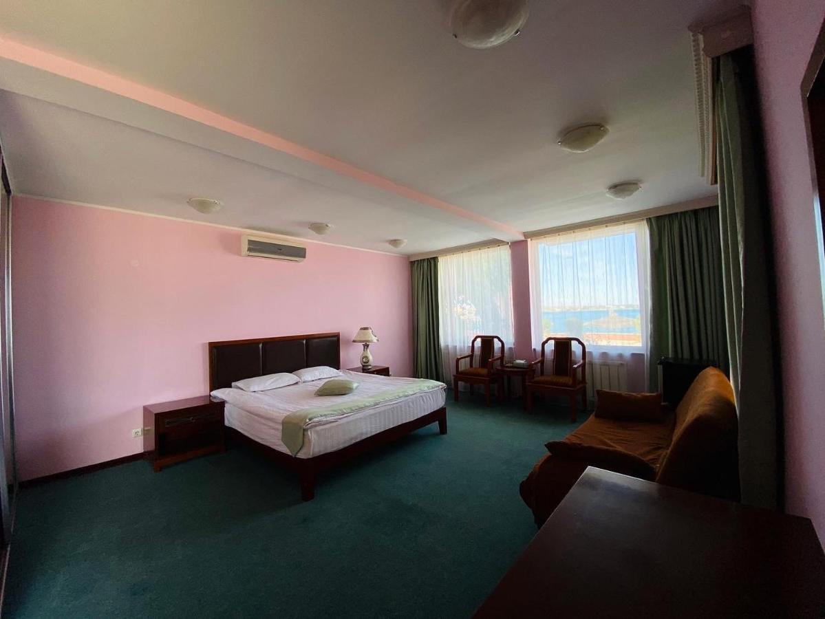 Morelux Boutique Hotel Qapsjaghaj Exteriör bild