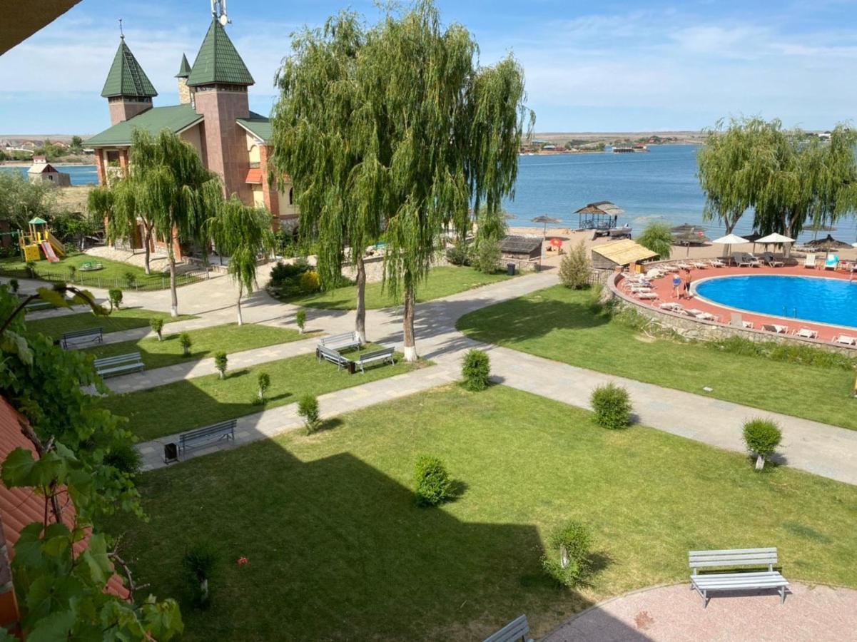 Morelux Boutique Hotel Qapsjaghaj Exteriör bild