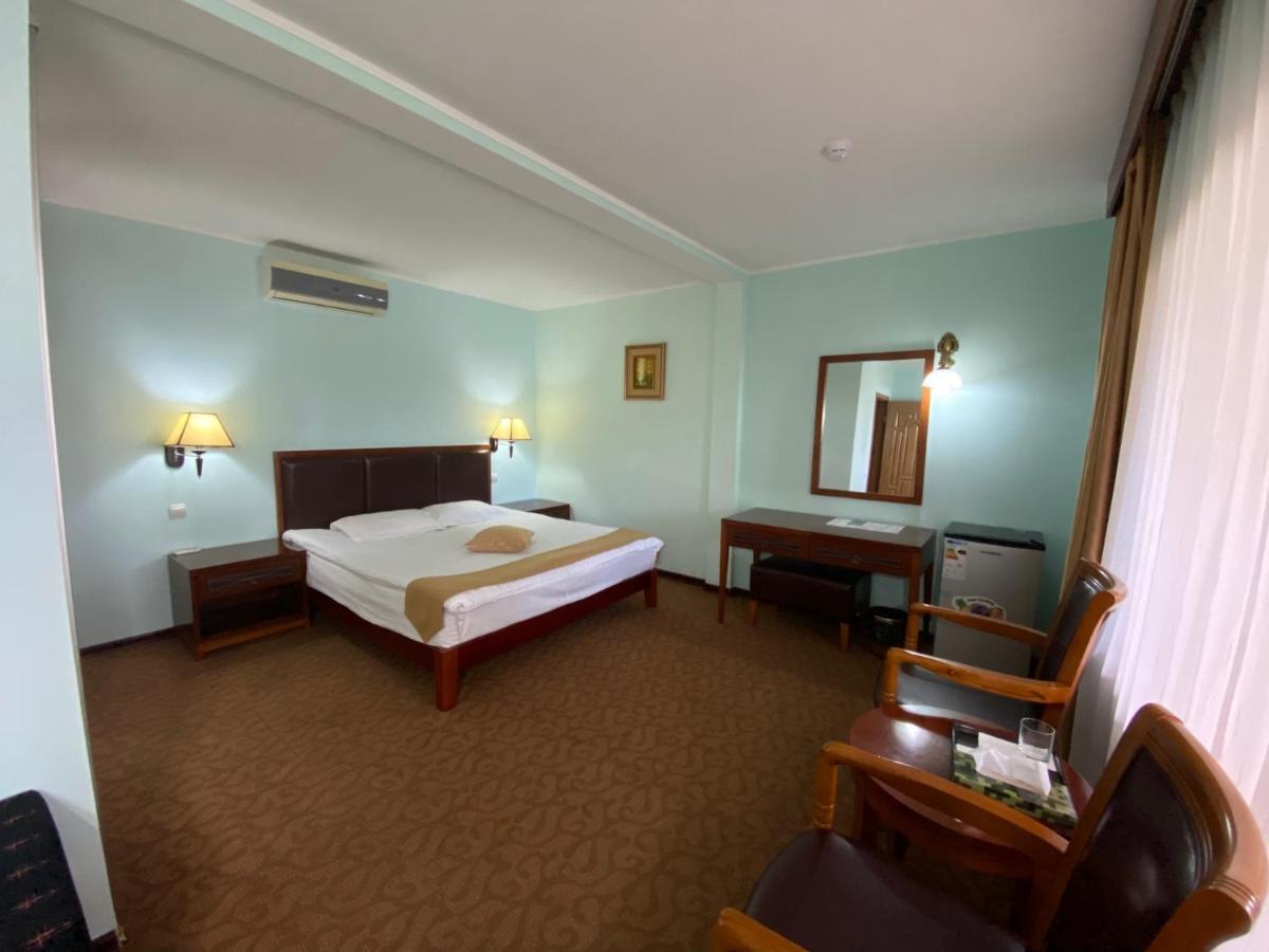 Morelux Boutique Hotel Qapsjaghaj Exteriör bild