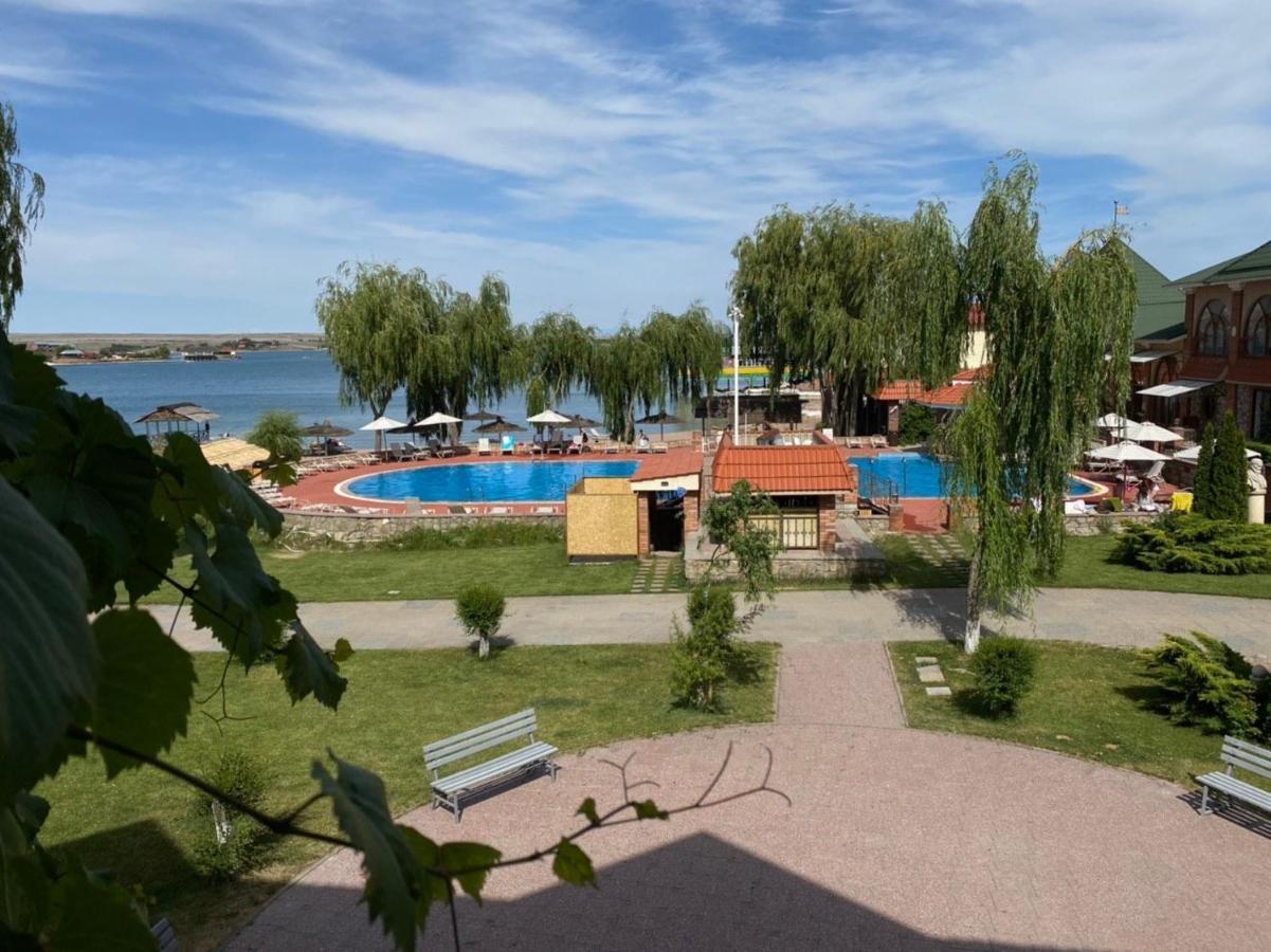 Morelux Boutique Hotel Qapsjaghaj Exteriör bild