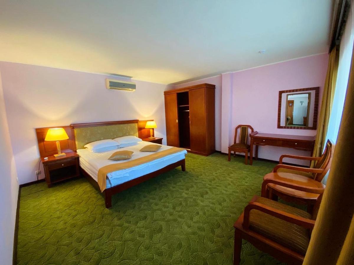Morelux Boutique Hotel Qapsjaghaj Exteriör bild